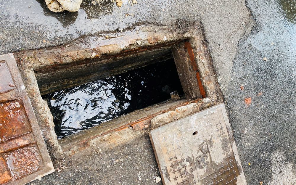 亳州下水道管道清洗